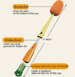 Bottle Brush 3in1 - 2