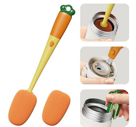 Bottle Brush 3in1