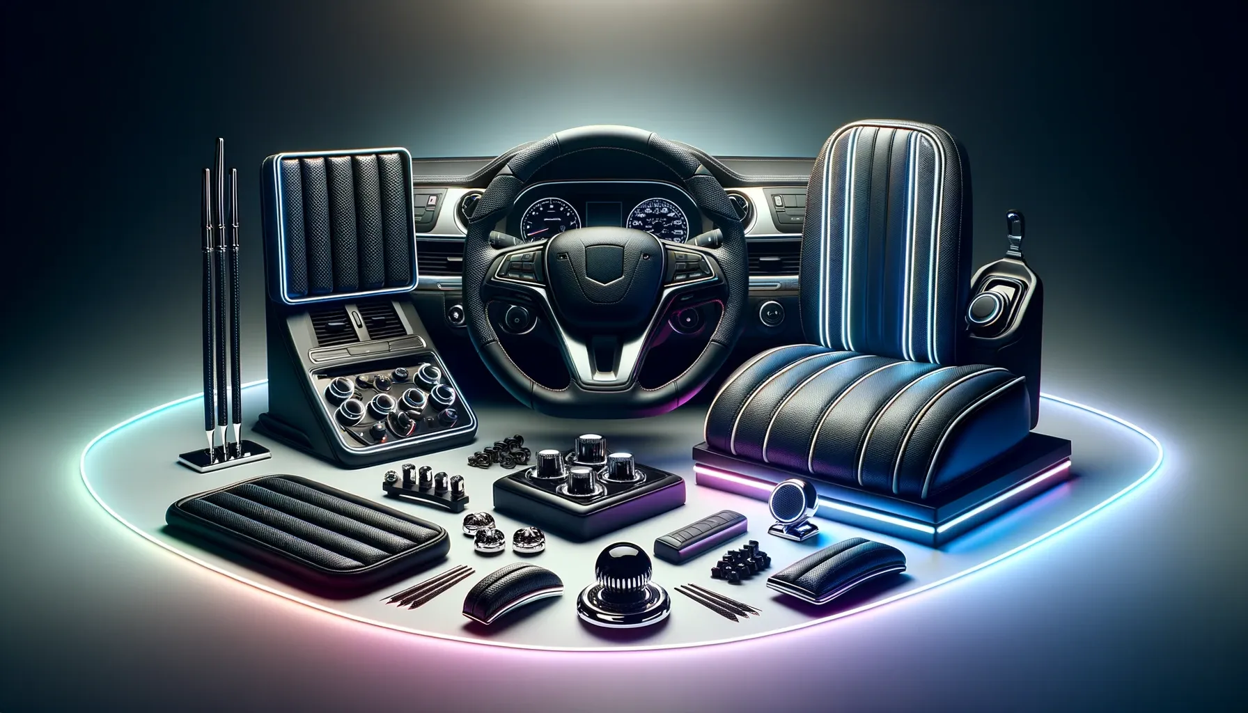 Car Interior Accessories