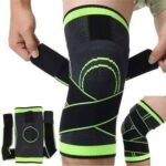 Knee Support Compression Band / A pair
