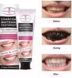 Aichun Beauty Charcoal whitening toothpaste - Image 3