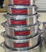 Aluminum Polishing Cookware 6pieces