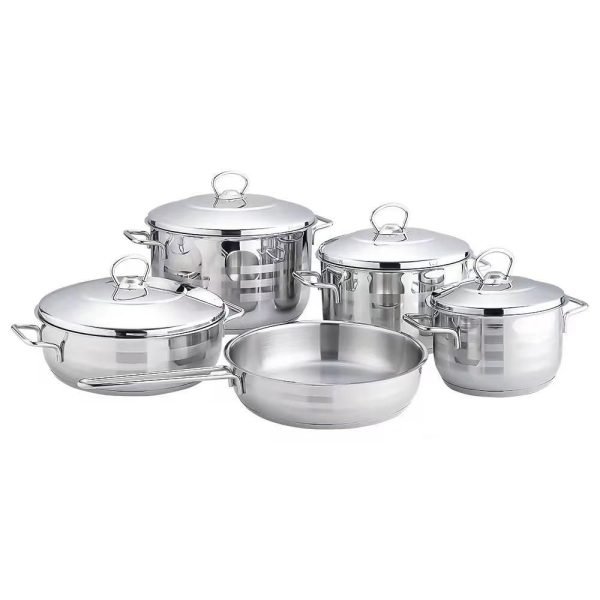 Astra Cookware Set