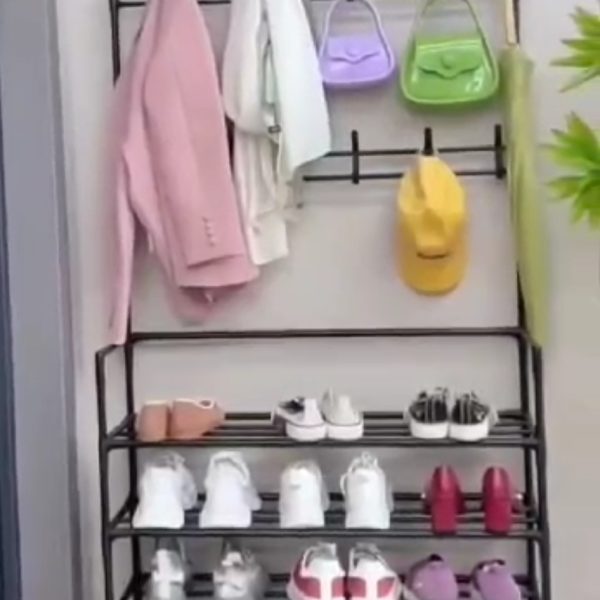 Bag, Hat, Shoe Rack