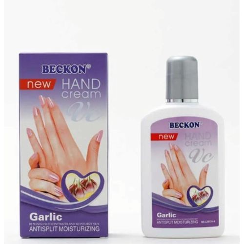 Beckon Garlic Dark Knuckles Repair Hand Moisturizing Cream