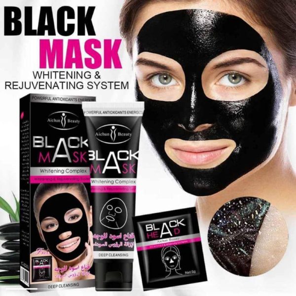 Black head removal