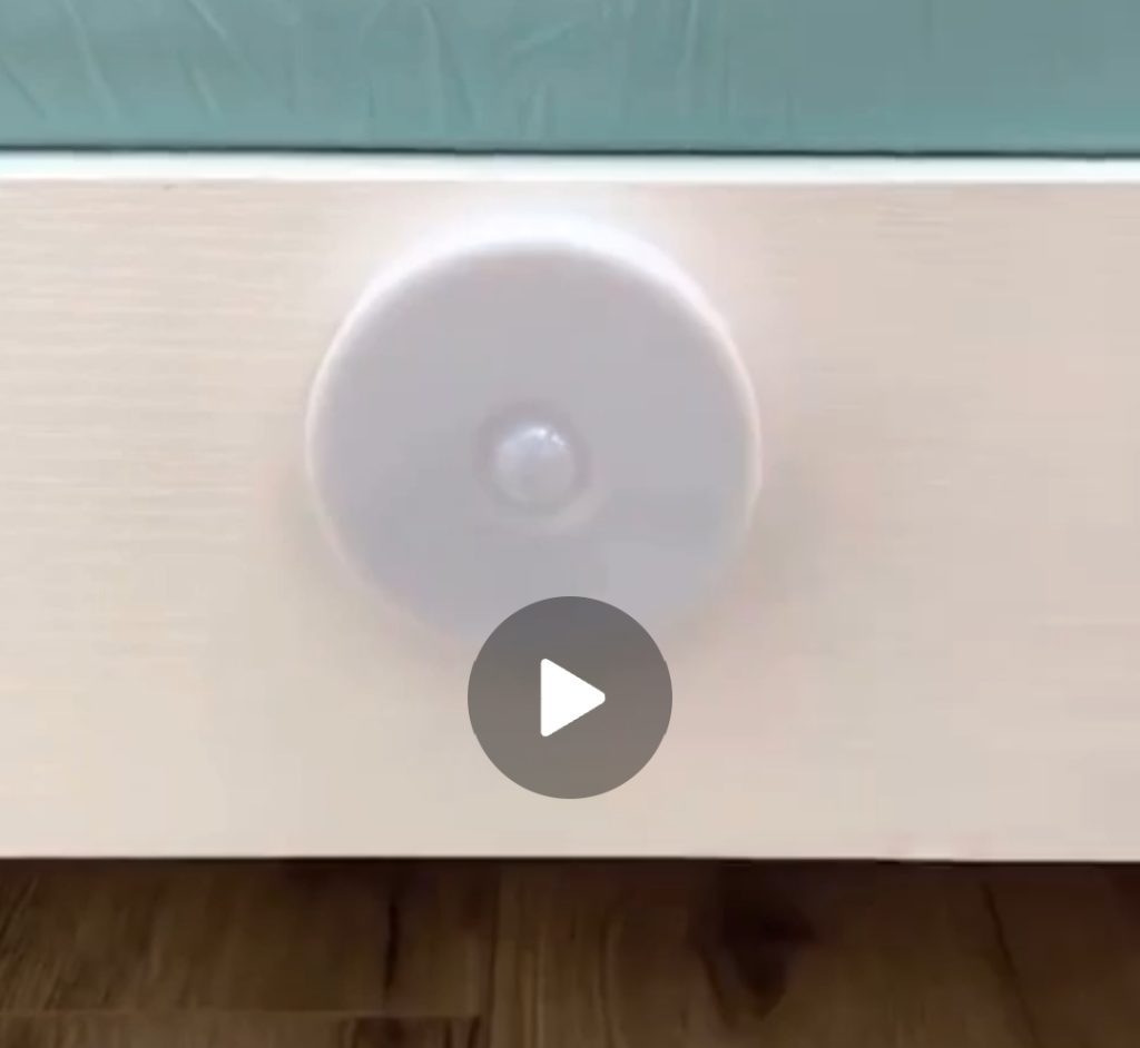 Body Induction Light