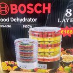 Bosch Food Dehydrator Machine