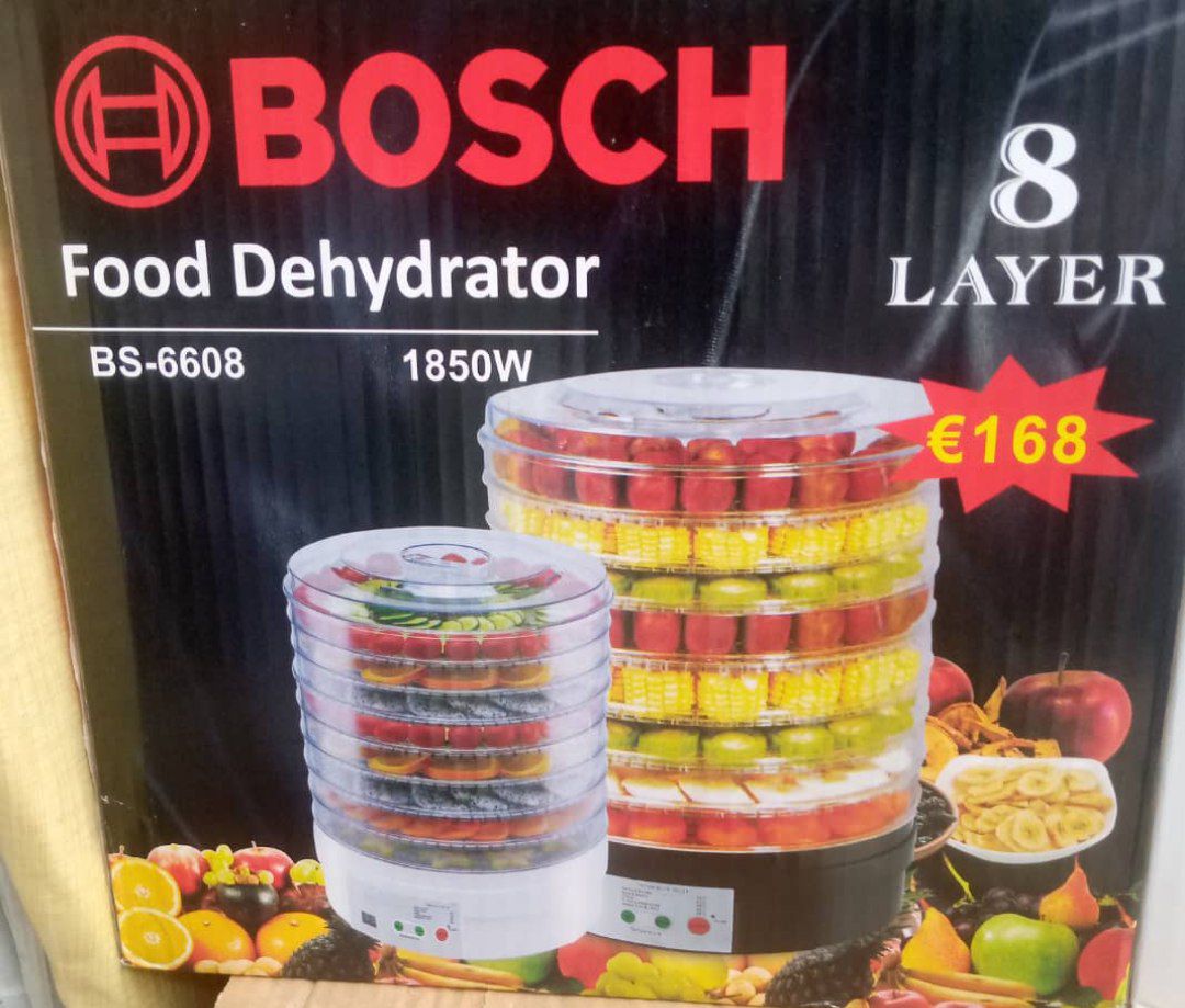 Bosch Food Dehydrator Machine Bosch Food Dehydrator Machine
