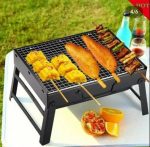 Charcoal Barbecue Grill