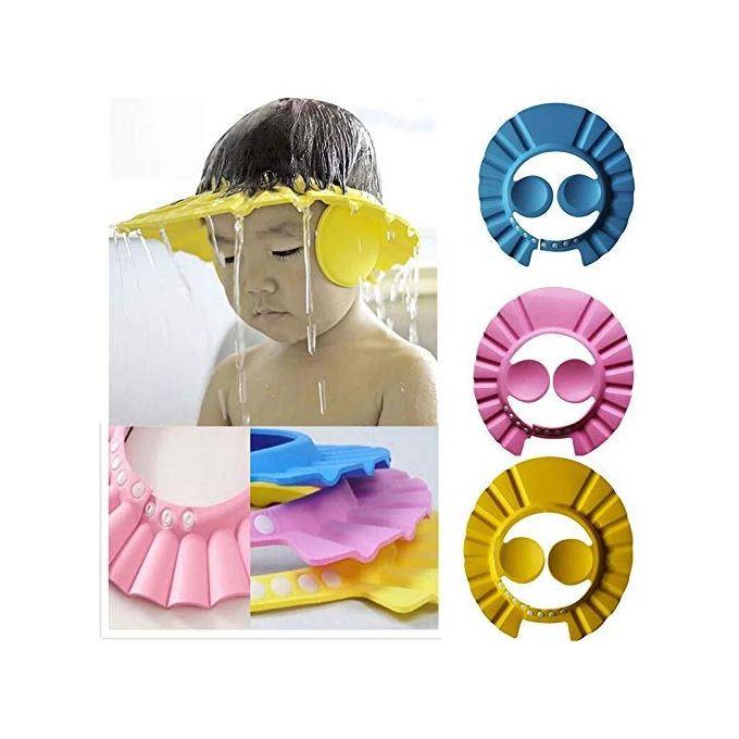 Children Shower Cap