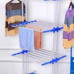 Clothe Dryer Hanger 3Layers