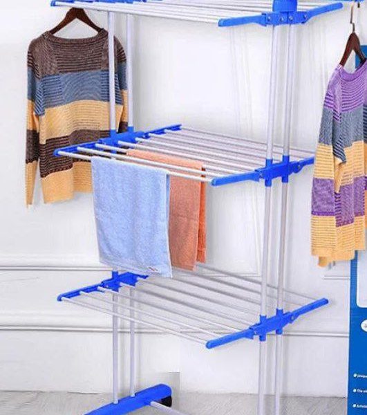 Clothe Dryer Hanger 3Layers