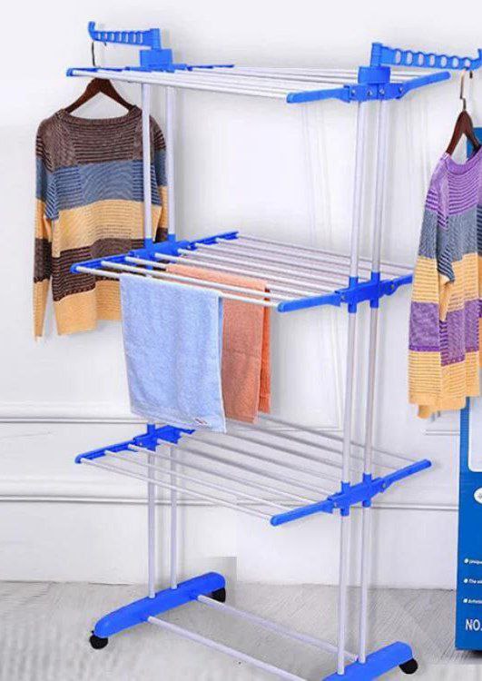 Clothe Dryer Hanger 3Layers