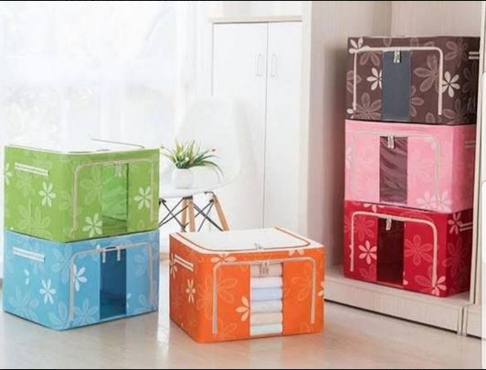 Clothe Organizer Laundry/Mobile Wardrobe