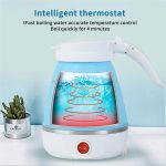 Collapsible Mini Travel Electric Kettle - Image 5