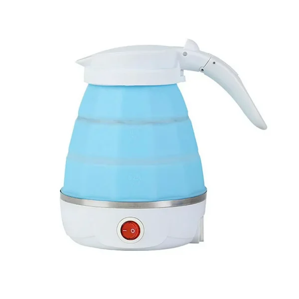 Collapsible Mini Travel Electric Kettle