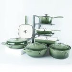 Cookware Set 7pieces