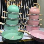 Cookware Set (9)