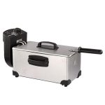 Crown Star Electric 3.5Liters Deep Fryer