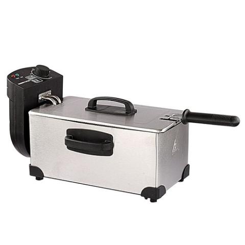 Crown Star Electric 3.5Liters Deep Fryer