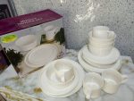 Dish Dinner Set 16pieces - Image 2