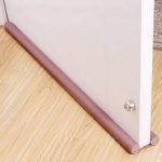 Door Stopper Under Door Bottom Seal Strip Door Sweep Draft Stopper - Image 2