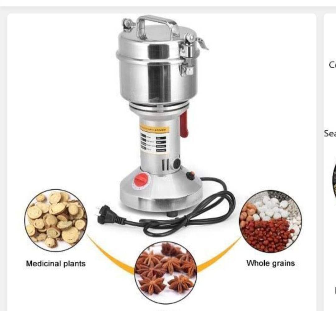Dry Grinder Dry Grinder