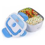 Electric Heating Lunch Box Portable Food Storage Warmer - Image 2