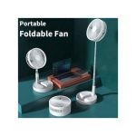Foldable Rechargeable Fan