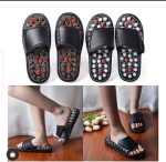Foot reflex foot massager