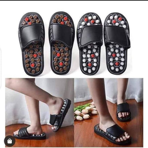 Foot reflex foot massager