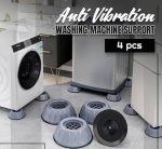 Fridge/Washing Machine/Freezer Stand 4pieces With Carton