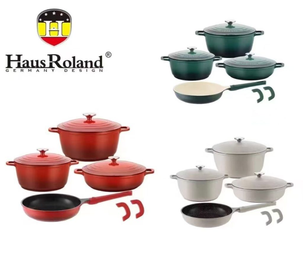 HausRoland Cookware Set