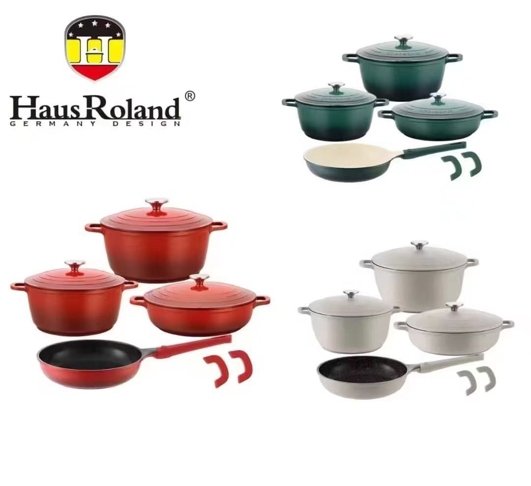 HausRoland Cookware Set HausRoland Cookware Set