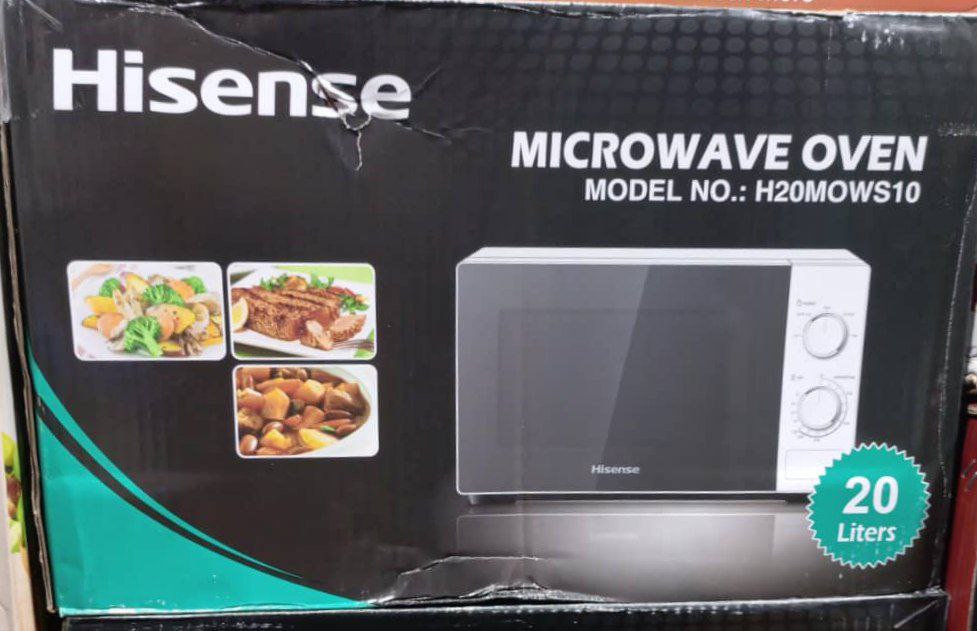Hisense Microwave Oven 20liters