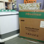 Hisense Washing Spinning Machine Twin Tub 5kg