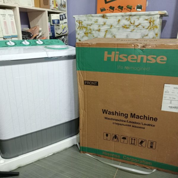 Hisense Washing Spinning Machine Twin Tub 5kg