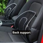 Home/Office/Car chair Mesh Back Support