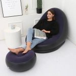 Inflatable Sofa Chair With Pump - Image 2