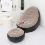 Inflatable Sofa Chair With Pump - Image 3
