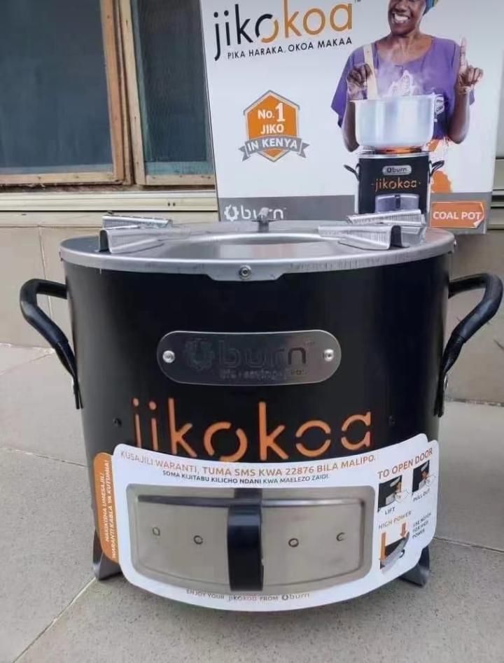 Jikokoa Charcoal Stove meduim