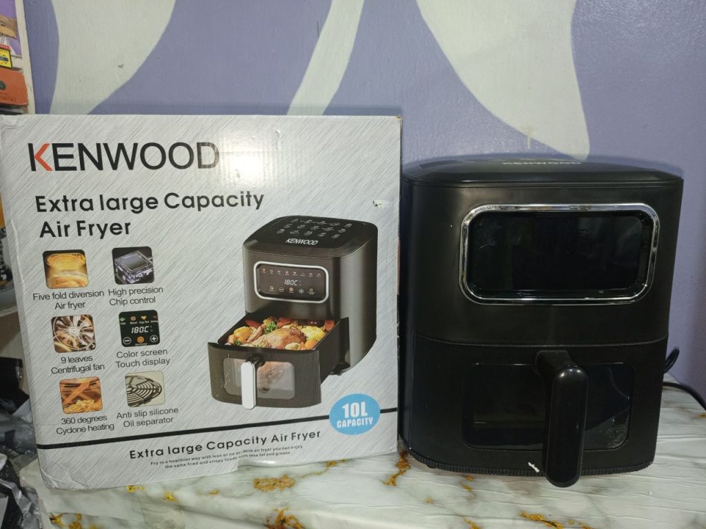 Kenwood Air Fryer 10liters