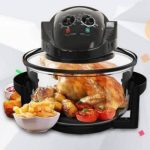 Kenwood Halogen Oven 20Litres 8 in 1
