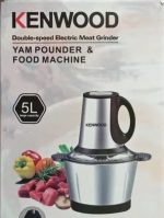Kenwood yam pounder and food processor 5liters - Image 2