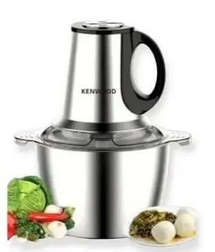 Kenwood yam pounder and food processor 5liters