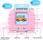 Kids learning card/toys with 112 cards - Image 2