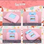 Kids learning card/toys with 112 cards - Image 3