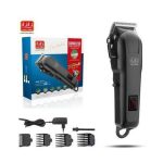 Kiki Professional Rechargeable Cordless Hair Clipper With Led Display