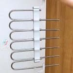 Magic Trouser Pants Hanger Rack
